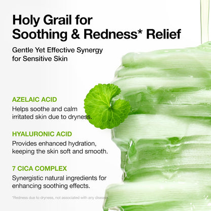 ANUA Azelaic Acid 10% Hyaluron Redness Soothing Toner Pads