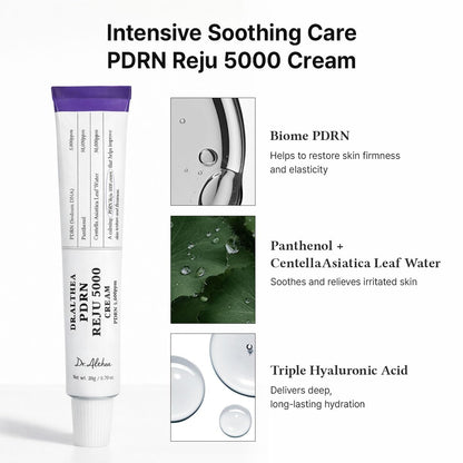 Dr.Althea PDRN Reju 5000 Cream – 50ml