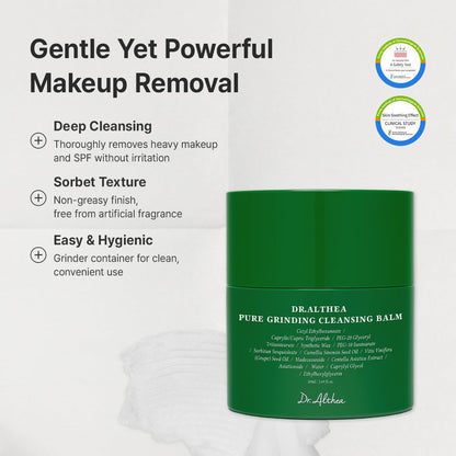 Dr.Althea Pure Grinding Cleansing Balm – 50ml