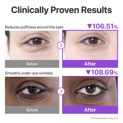 numbuzin No.9 NAD+ Collagen Gel Eye Patches