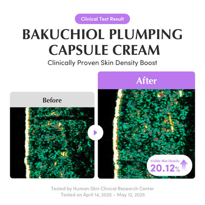 Bakuchiol Plumping Capsule Cream – 50ml