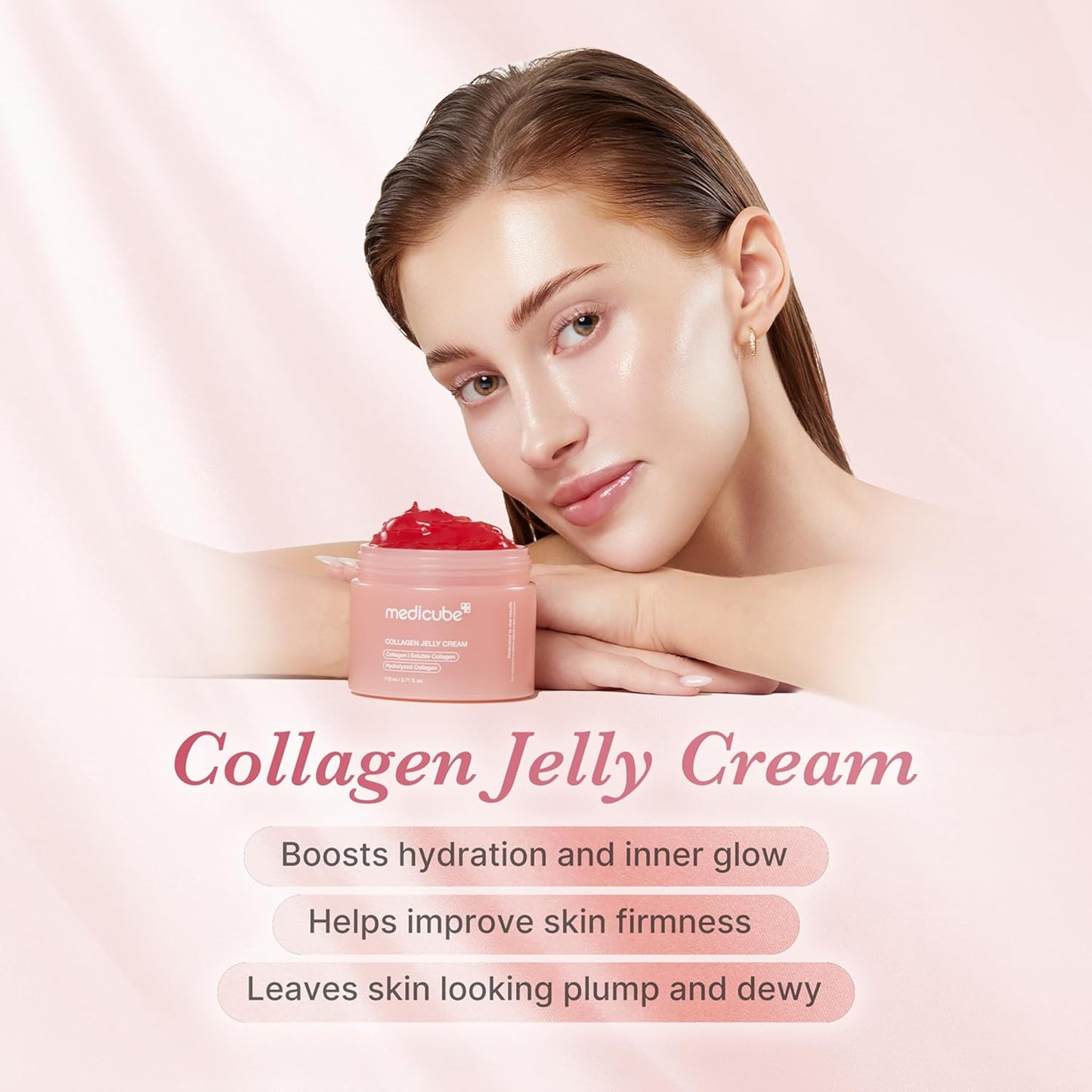 Medicube Collagen Jelly Cream – 110ml