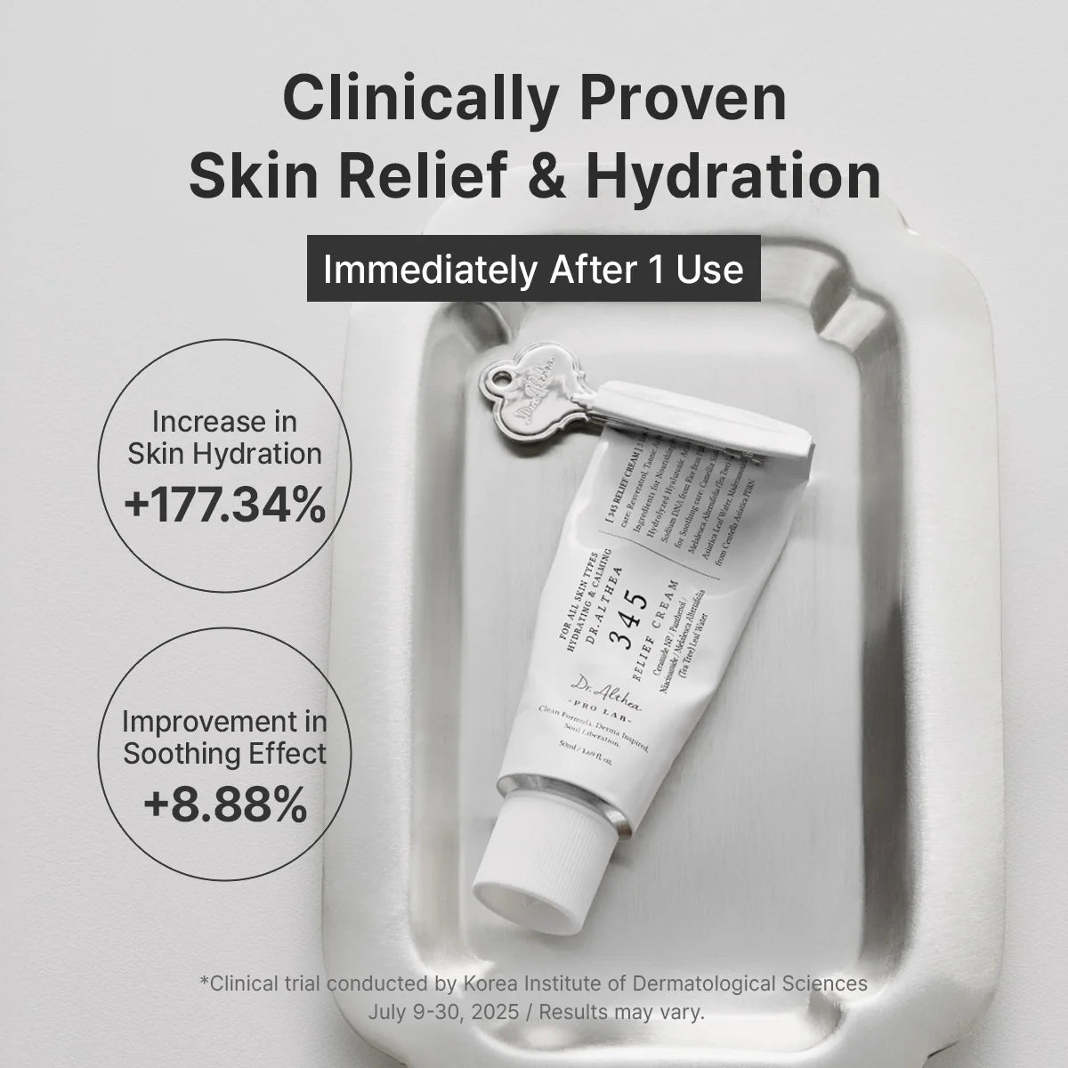 Dr.Althea 345 Relief Soothing Cream