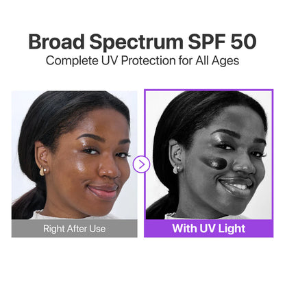 Numbuzin No.9 NAD+ BIO Super Defense Glow Sunscreen SPF50+ PA++++