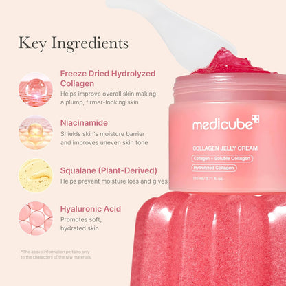 Medicube Collagen Jelly Cream – 110ml