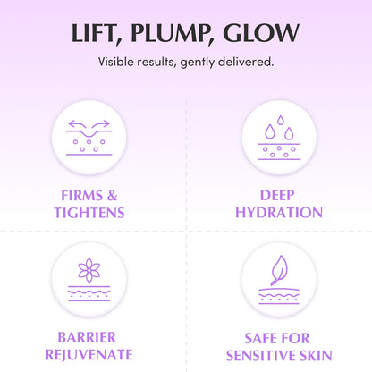 Bakuchiol Plumping Capsule Cream – 50ml