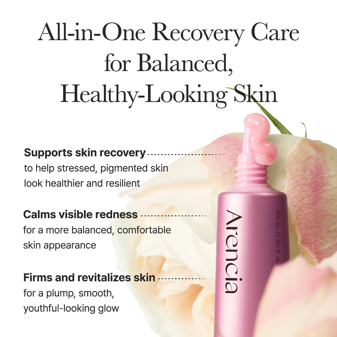 Arencia PDRN Booster Shot – 30ml