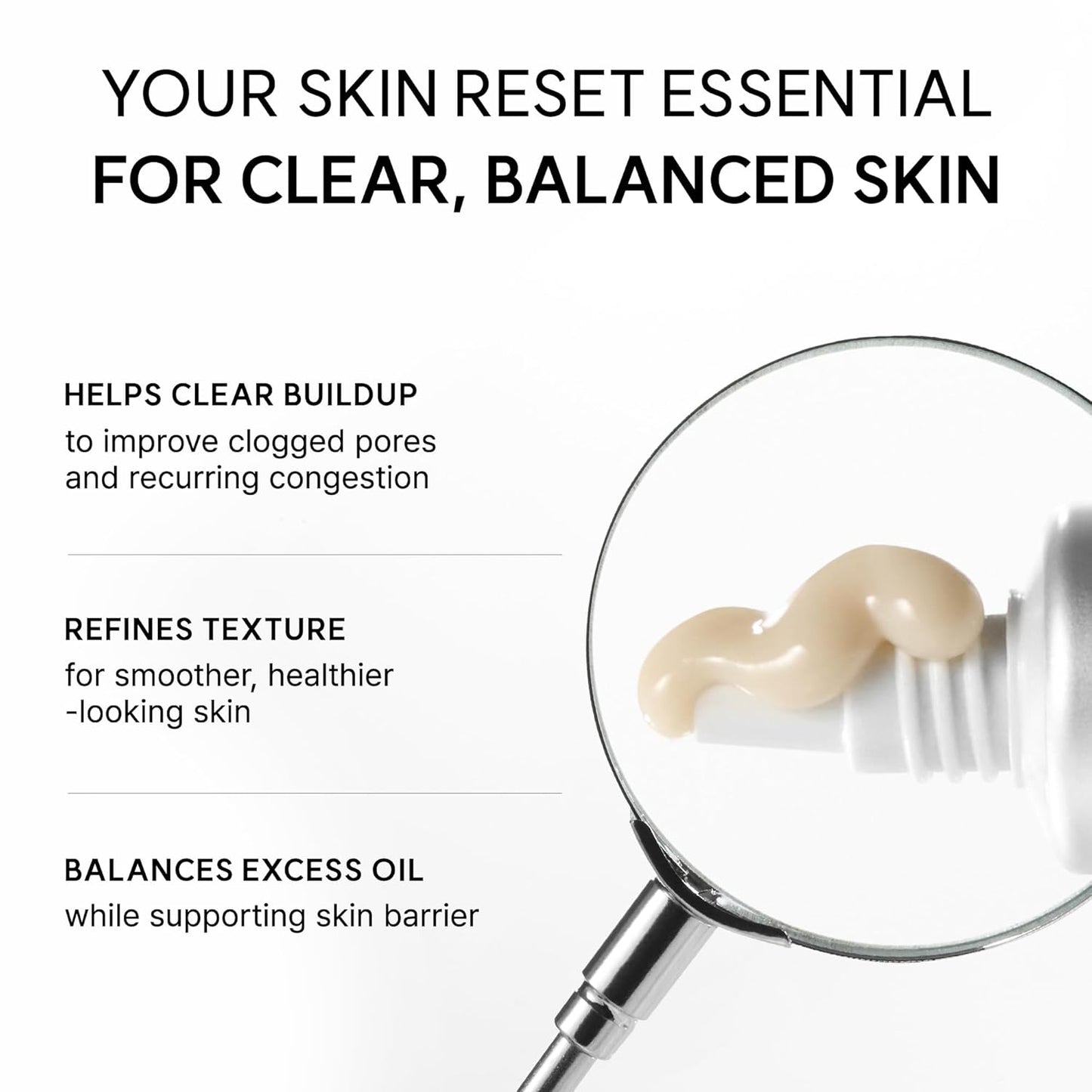 Arencia Eraser Shot Serum – Glycolic Acid Booster with AHA & BHA