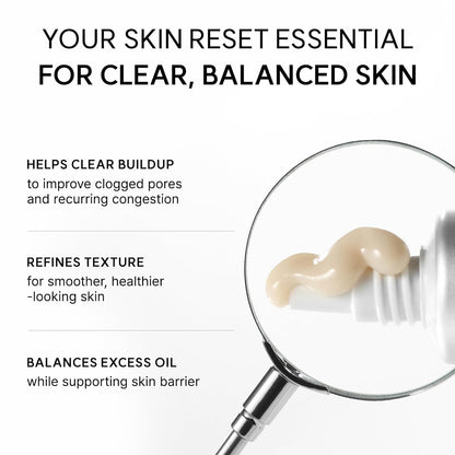 Arencia Eraser Shot Serum – Glycolic Acid Booster with AHA & BHA