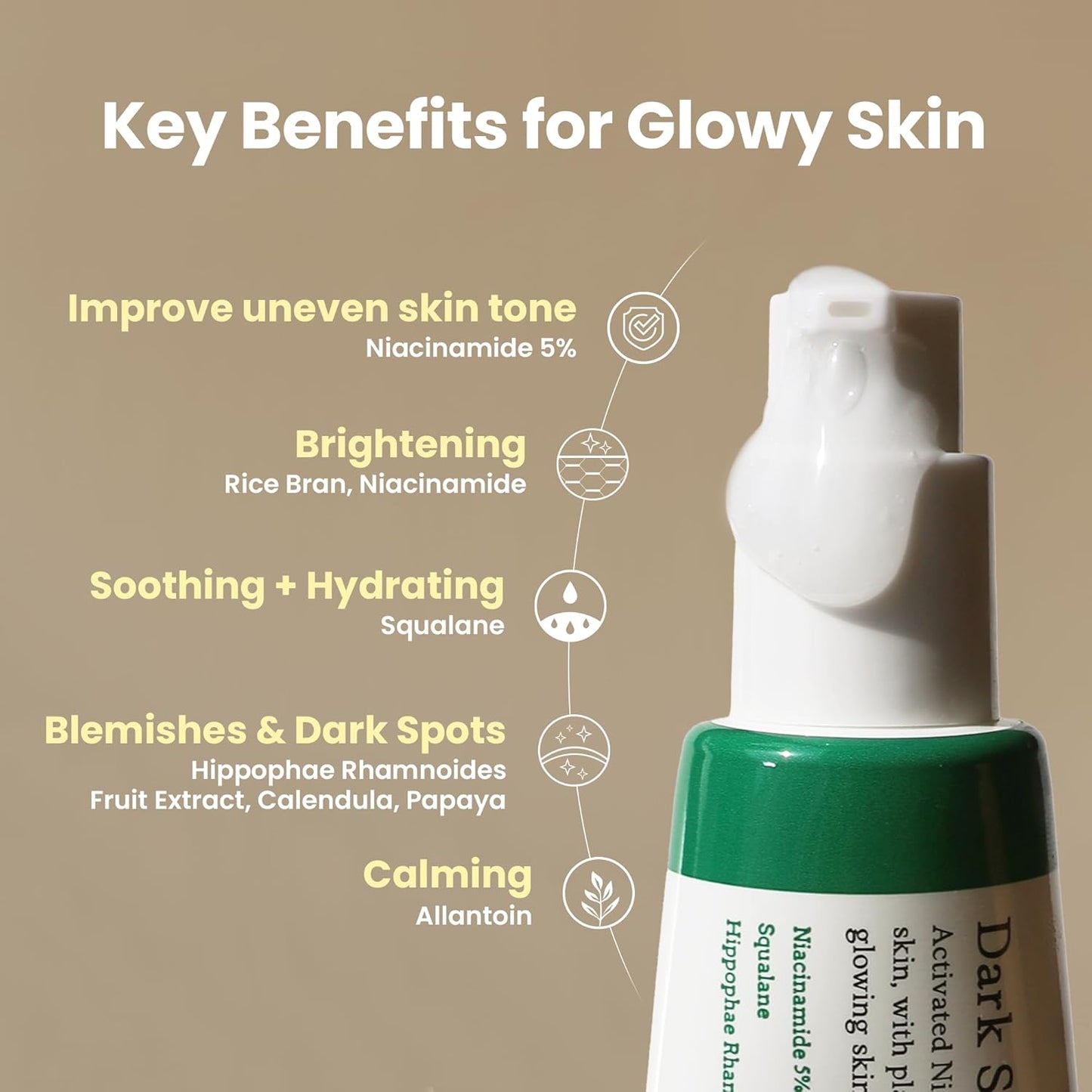 AXIS-Y Dark Spot Correcting Glow Serum – 50ml