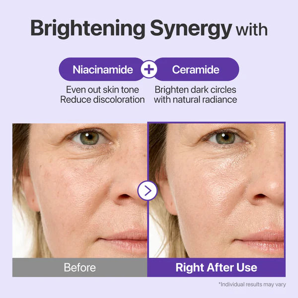 numbuzin No.9 NAD+ Retinal Volumetox Eye Cream – 20ml