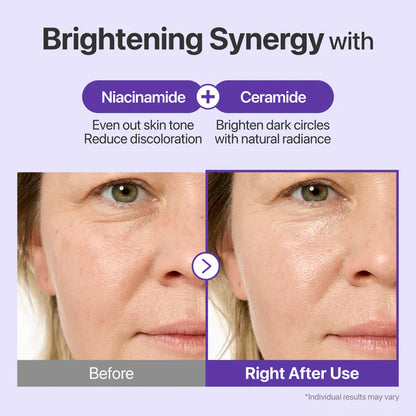 numbuzin No.9 NAD+ Retinal Volumetox Eye Cream – 20ml