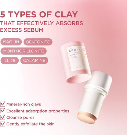 SKIN1004 Madagascar Centella Poremizing Quick Clay Stick Mask – 27g