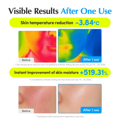 EQQUALBERRY Hyaltoin Flooding Smoothie Serum – 30ml
