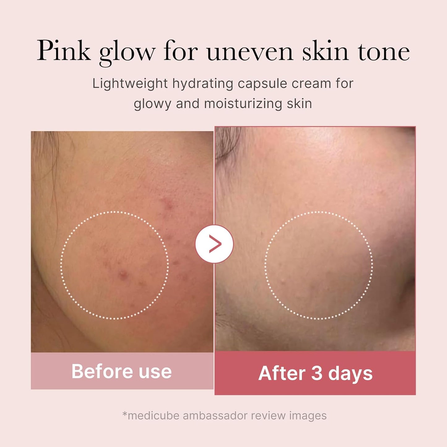 medicube Trending Ingredients Capsule Duo Set