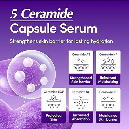 EQQUALBERRY Bakuchiol Plumping Face Serum – 30ml