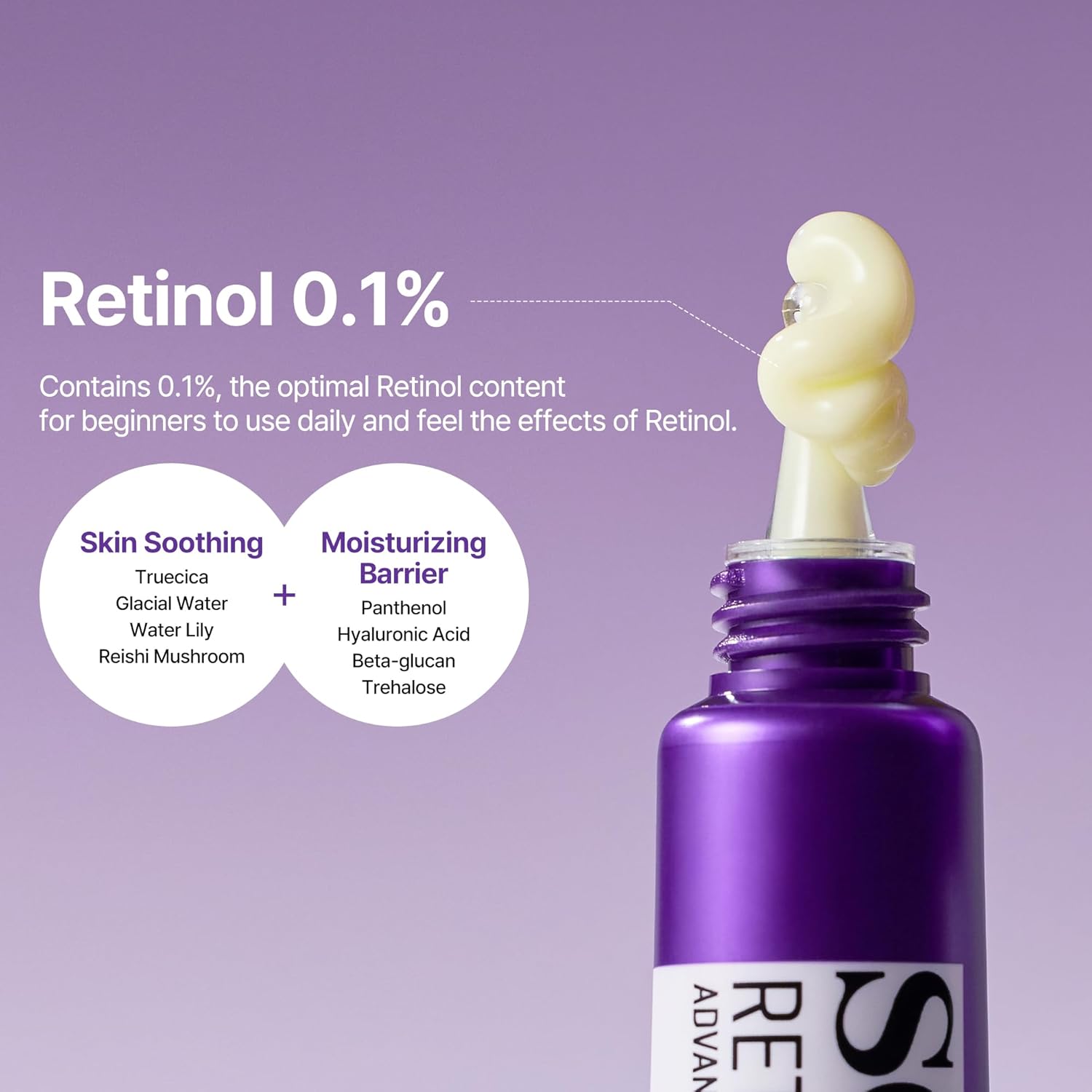 SOME BY MI Retinol Intense Reactivating Eye Cream – 30ml