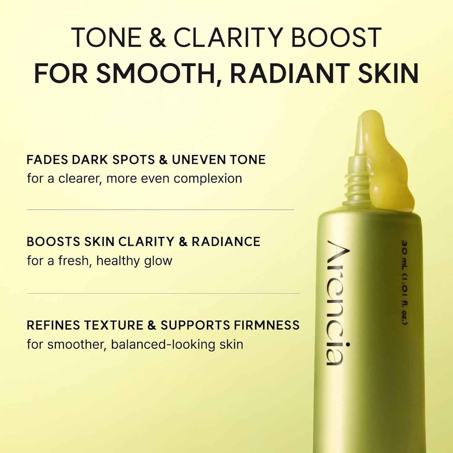 Arencia Vitamin C Booster Shot – 30ml