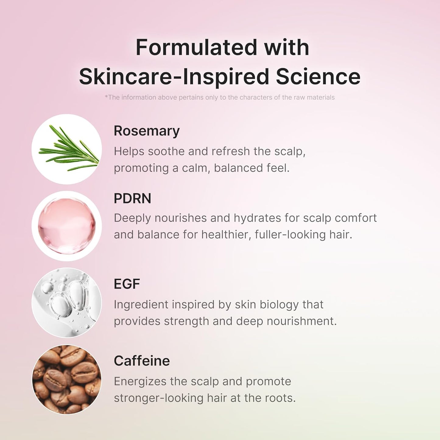 medicube Rosemary PDRN Scalp Refresh & Nourish Serum