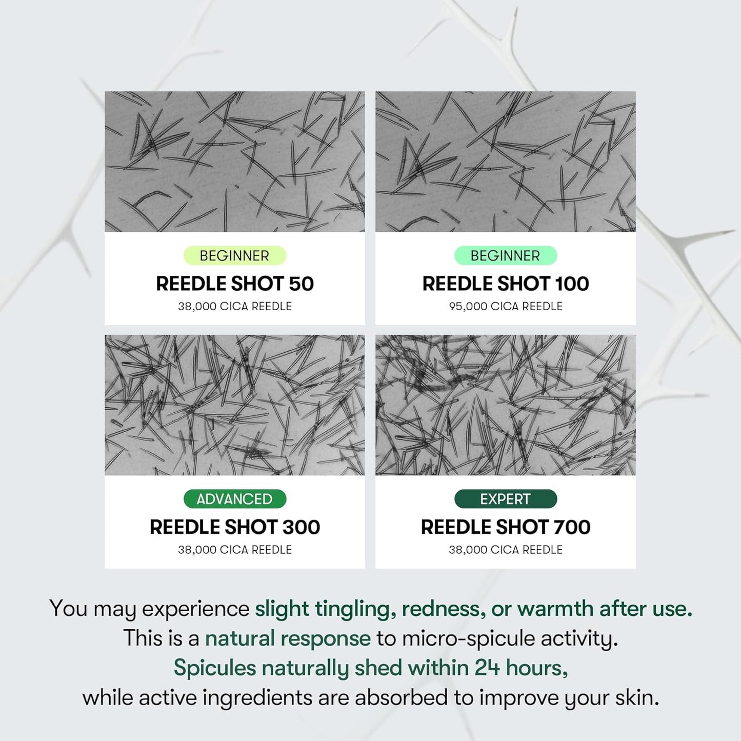 VT COSMETICS CICA Reedle Shot 100 – 50ml