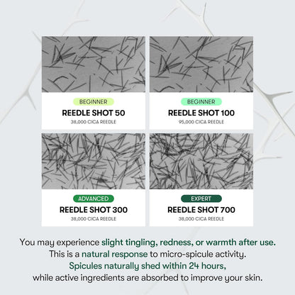 VT COSMETICS CICA Reedle Shot 100 – 50ml