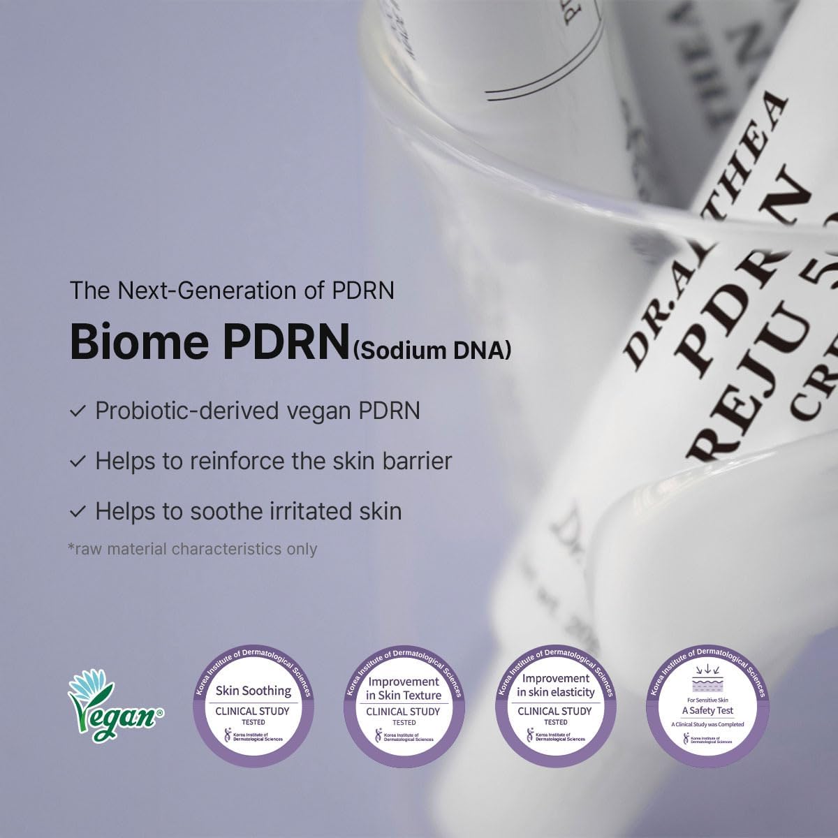 Dr.Althea PDRN Reju 5000 Cream – 50ml