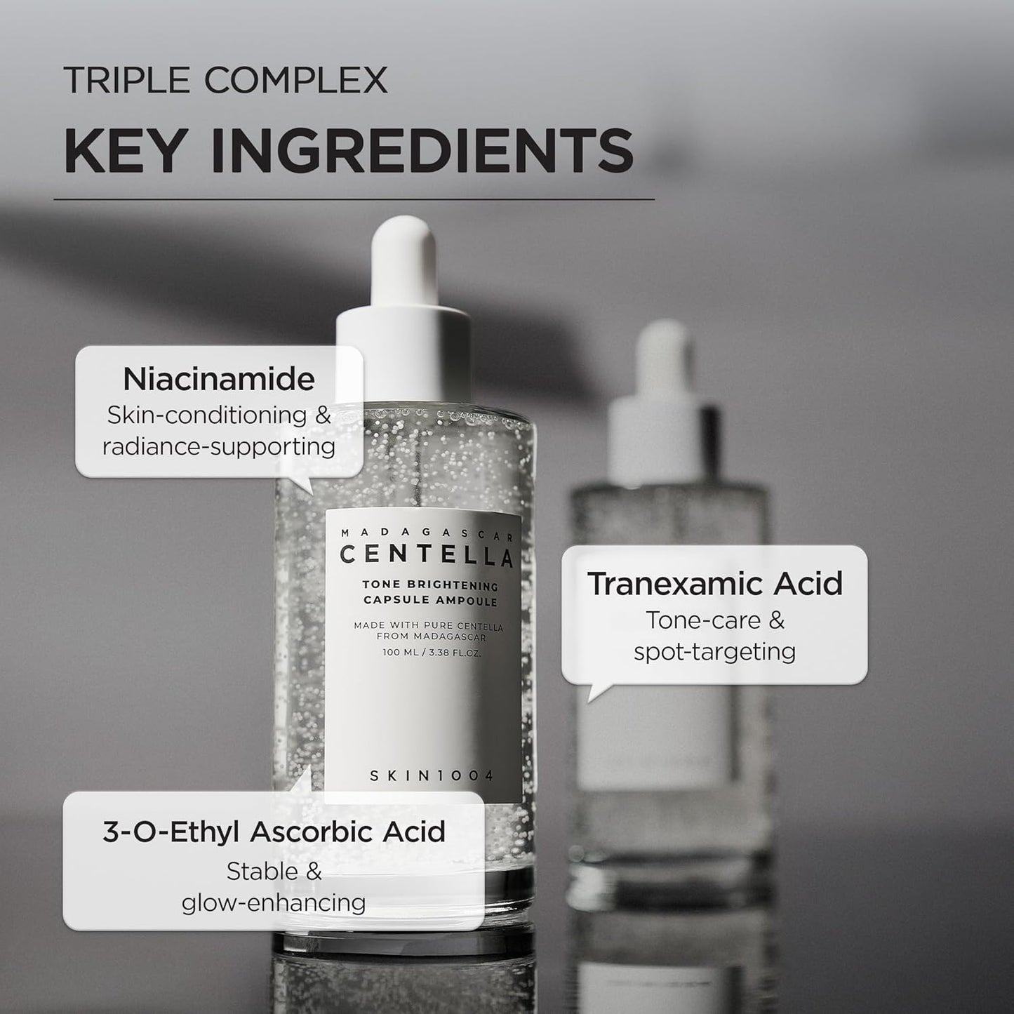 SKIN1004 Madagascar Centella Tone Brightening Capsule Ampoule – 100ml