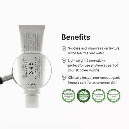 Dr.Althea 345 Relief Soothing Cream