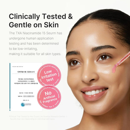 Medicube TXA Niacinamide 15 Serum – 30ml
