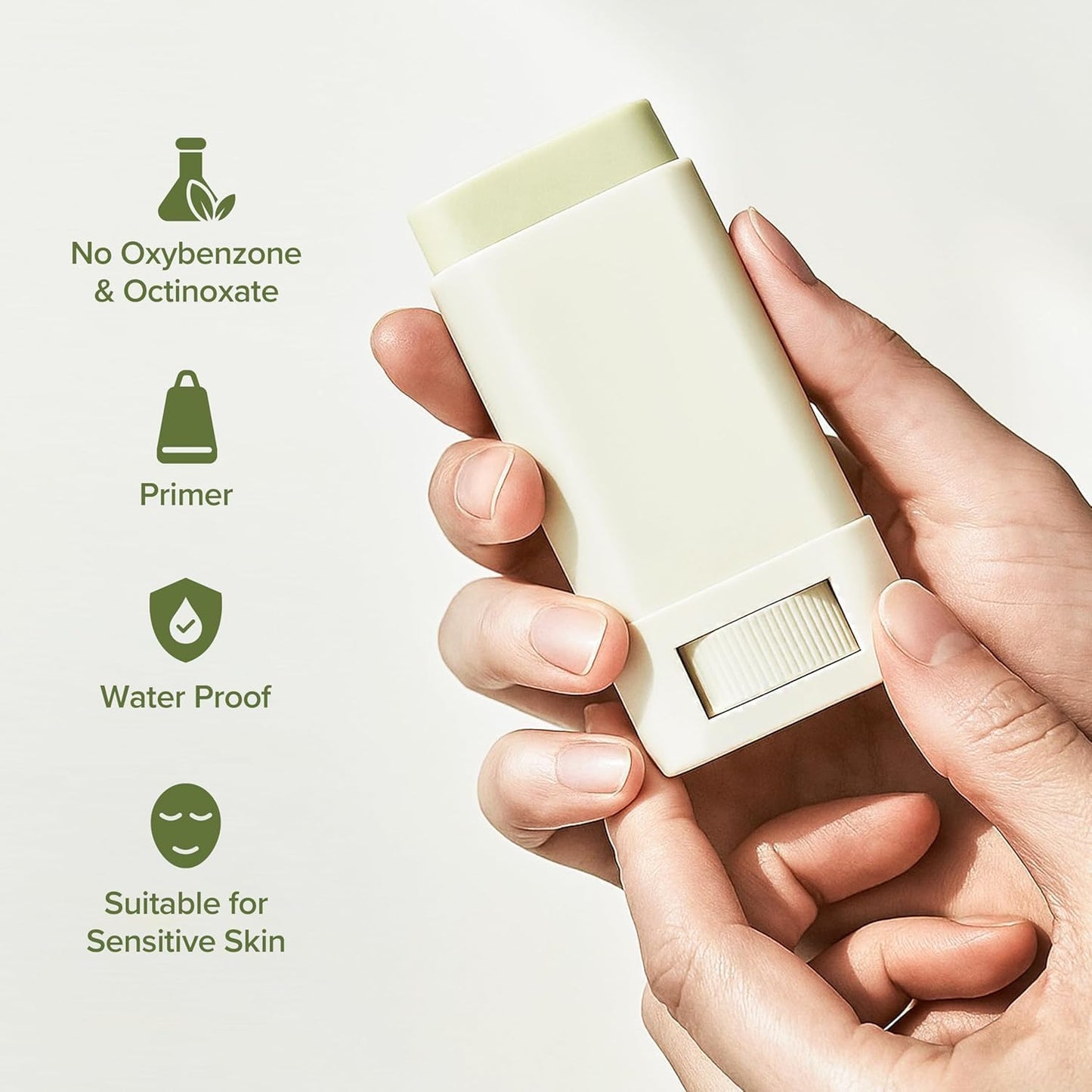 Beauty of Joseon Matte Sun Stick: Mugwort + Camellia SPF50+ PA++++ – 18g