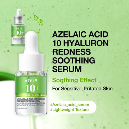 Anua Serum Discovery Trio   Hyaluronic Acid • PDRN • Azelaic Acid & TXA Niacinamide