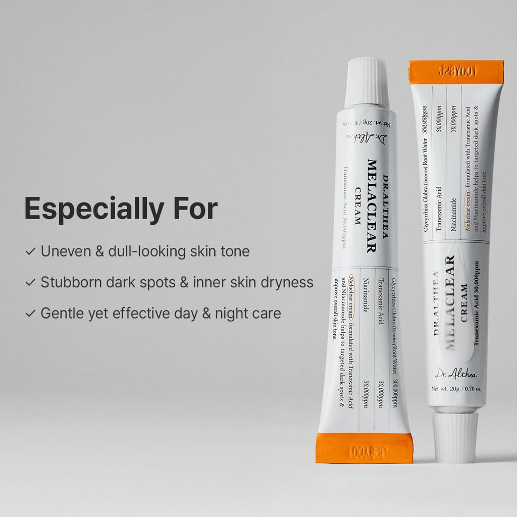 Dr. Althea Melaclear Cream – 50ml