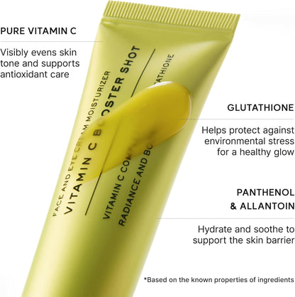 Arencia Vitamin C Booster Shot – 30ml