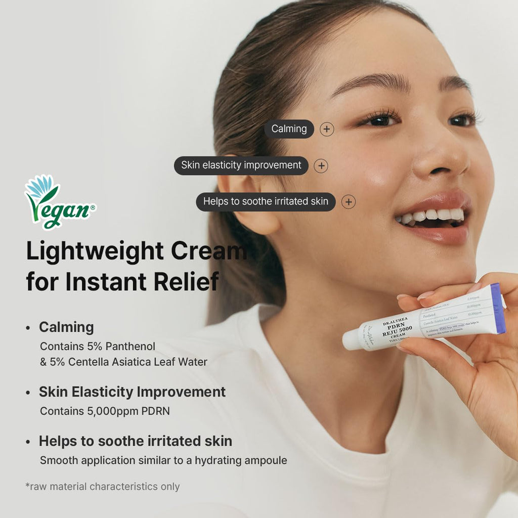 Dr.Althea PDRN Reju 5000 Cream – 50ml