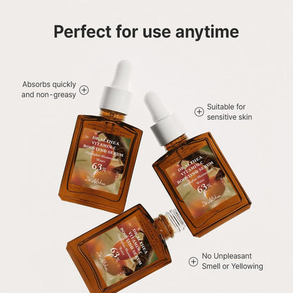 Dr.Althea Vitamin C Boosting Serum 63% – 30ml