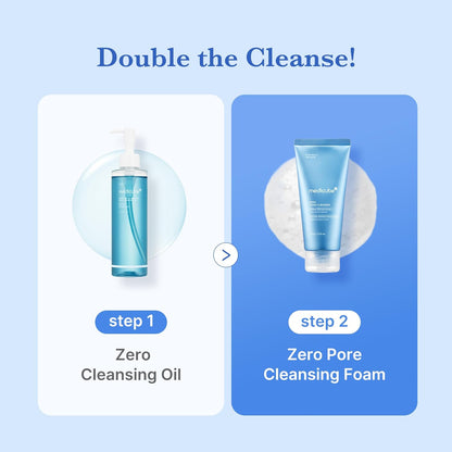 Medicube Zero Foam Cleanser – 120g