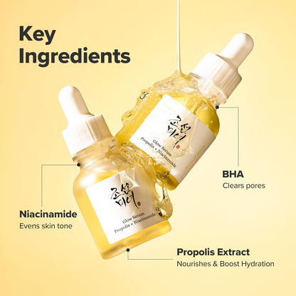 Beauty of Joseon Glow Serum: Propolis + Niacinamide – 30ml