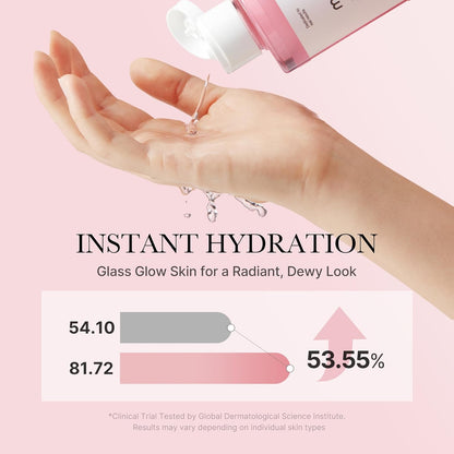 Medicube PDRN Pink Cica Soothing Toner – 250ml
