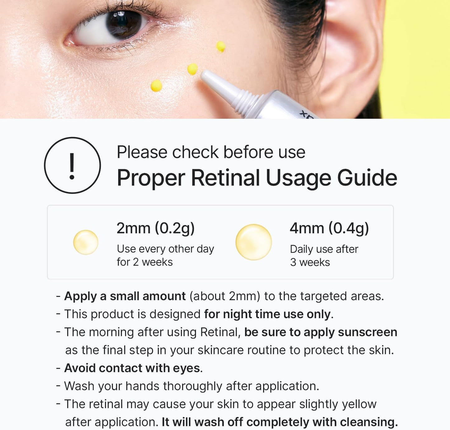celimax The Vita-A Retinal Shot Tightening Booster – 15ml