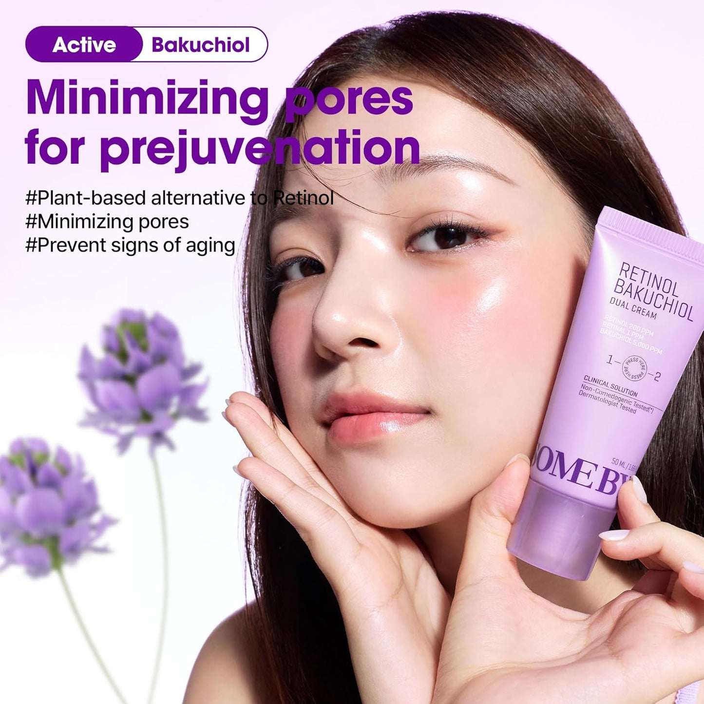 SOME BY MI Retinol Bakuchiol Dual Cream – 50ml