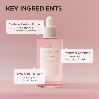 SKIN1004 Madagascar Centella Poremizing Fresh Ampoule – 100ml