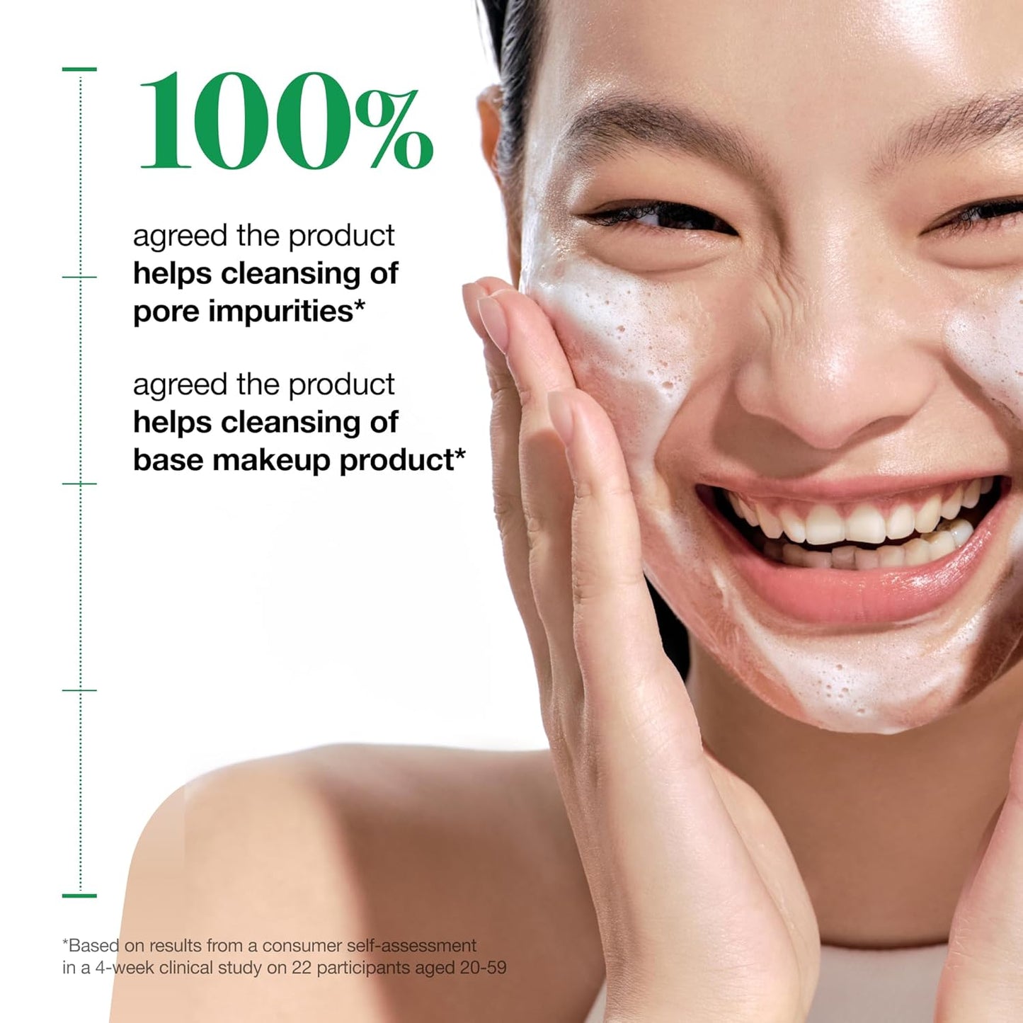 Anua Heartleaf Quercetinol Pore Deep Cleansing Foam – 150ml