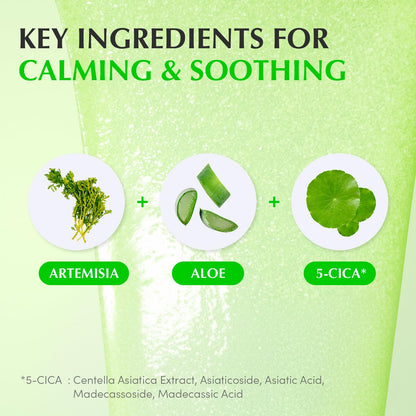 EQQUALBERRY Aloe PDRN Calming Smoothie Serum – 30ml