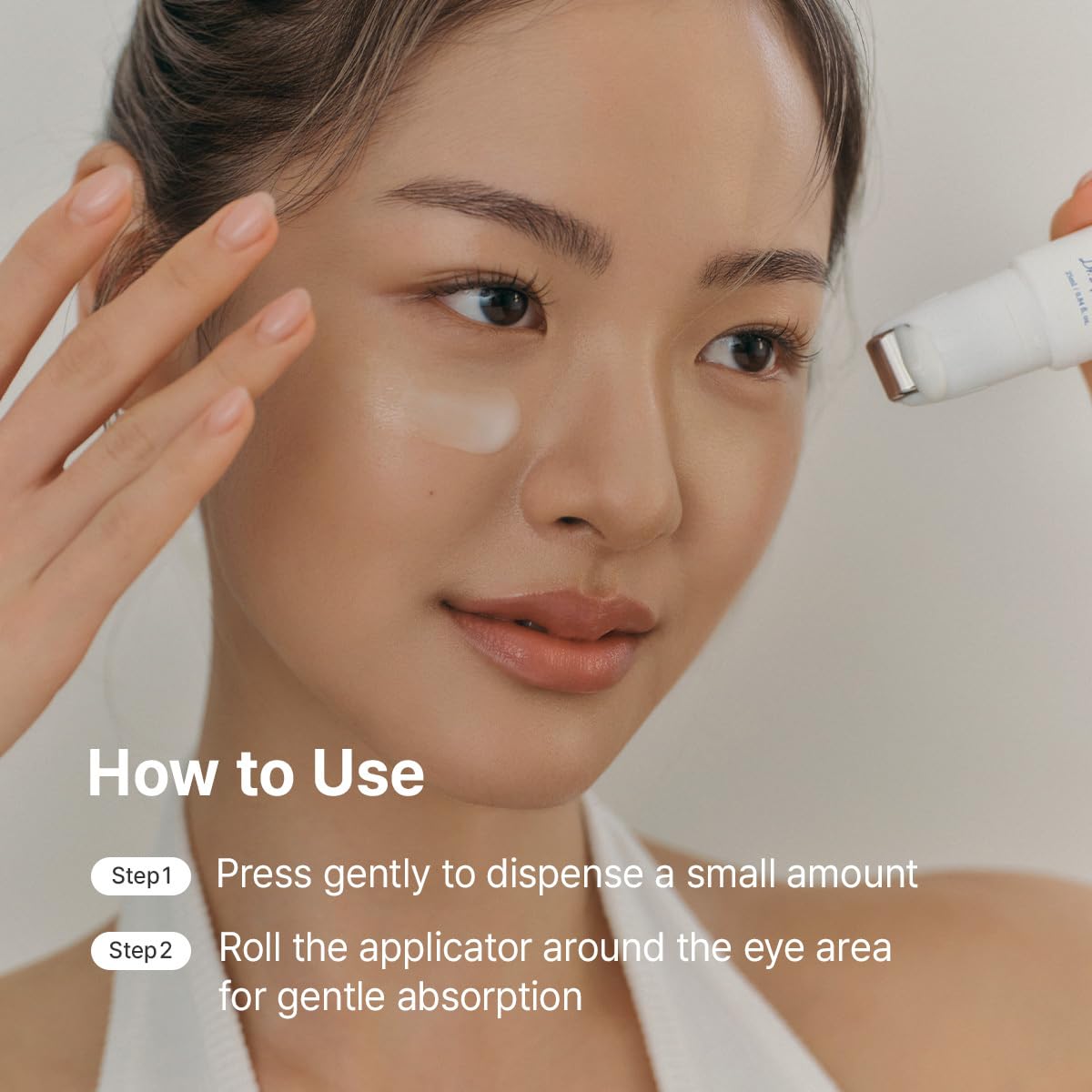 Dr.Althea Retinol Flat Iron Eye Roller