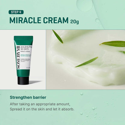 SOME BY MI AHA, BHA, PHA 30 Days Miracle AC SOS Kit