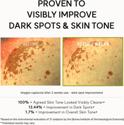 Arencia Vitamin C Booster Shot – 30ml