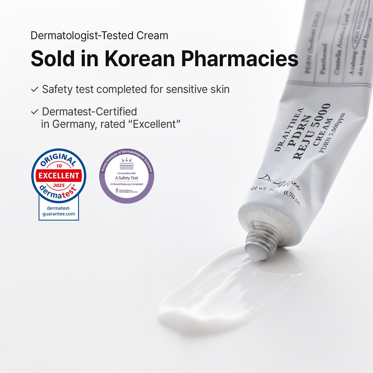 Dr.Althea PDRN Reju 5000 Cream – 50ml