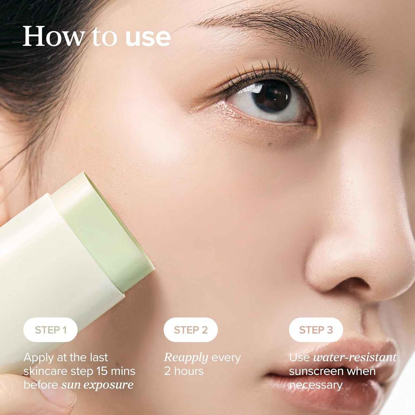 Beauty of Joseon Matte Sun Stick: Mugwort + Camellia SPF50+ PA++++ – 18g