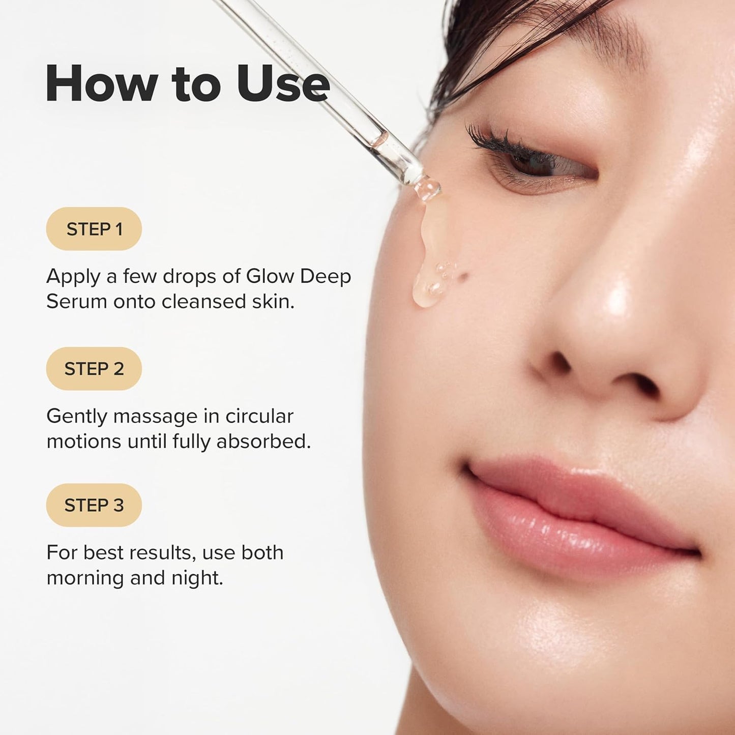 Beauty of Joseon Glow Deep Serum: Rice + Alpha-Arbutin – 30ml