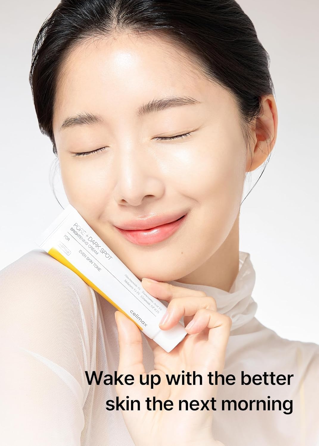 celimax Pore + Dark Spot Brightening Cream – 35ml